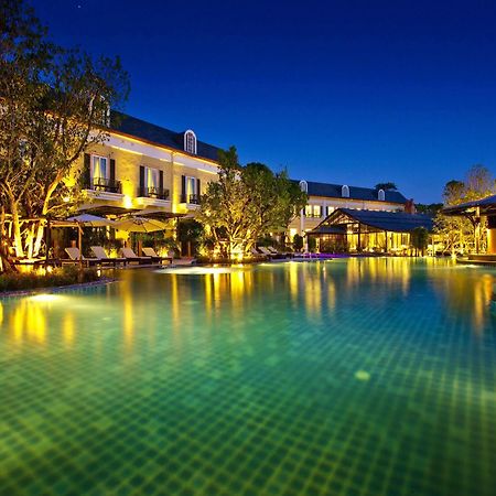 Rancho Charnvee Resort & Country Club Khaoyai Pak Chong المظهر الخارجي الصورة