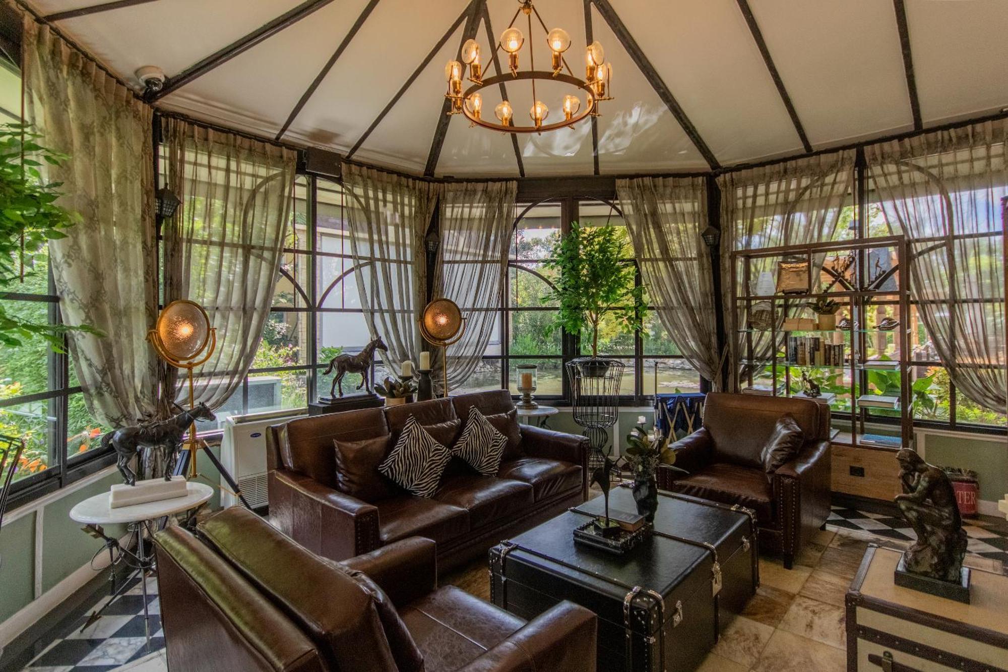 Rancho Charnvee Resort & Country Club Khaoyai Pak Chong المظهر الخارجي الصورة