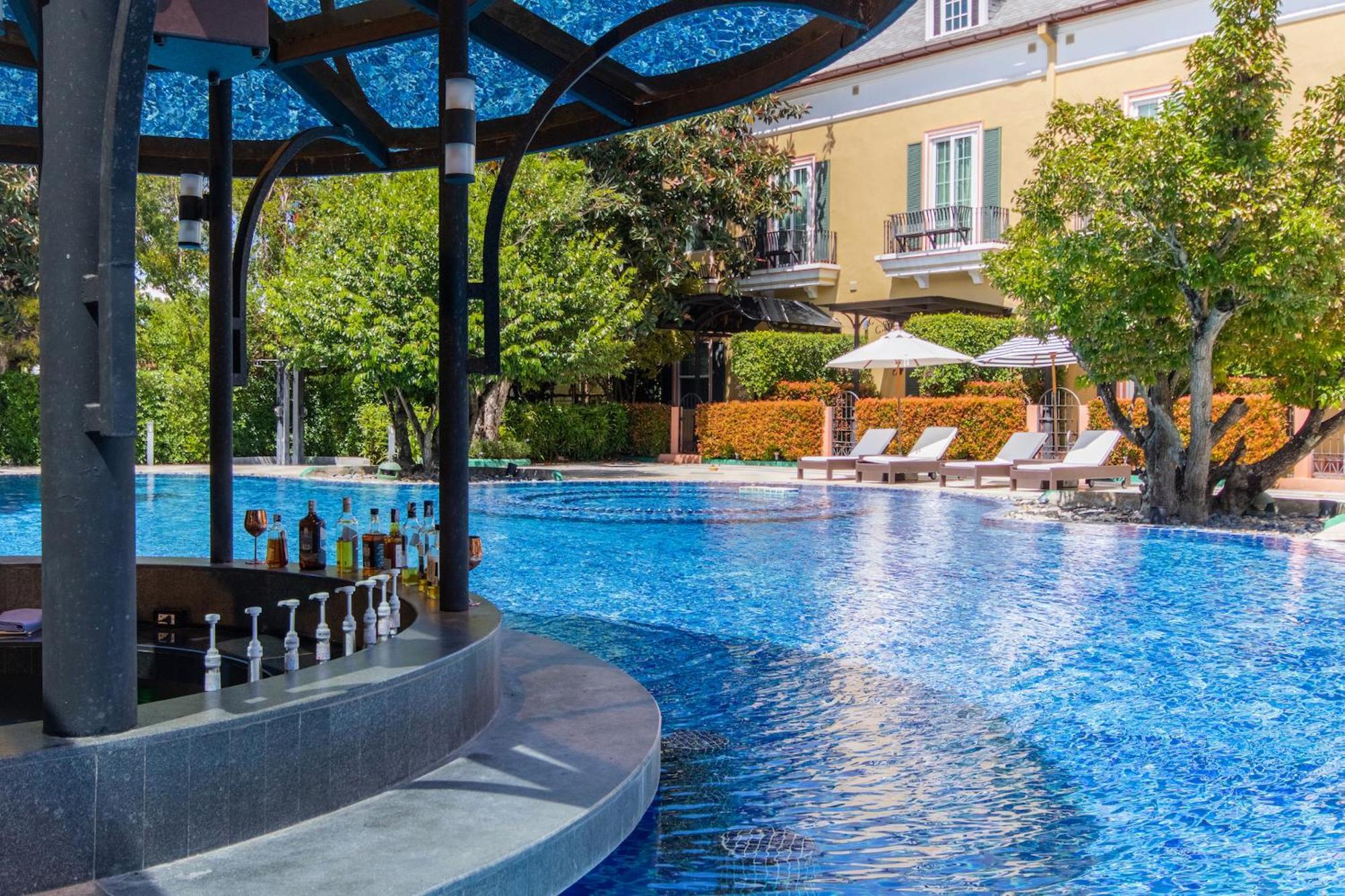 Rancho Charnvee Resort & Country Club Khaoyai Pak Chong المظهر الخارجي الصورة