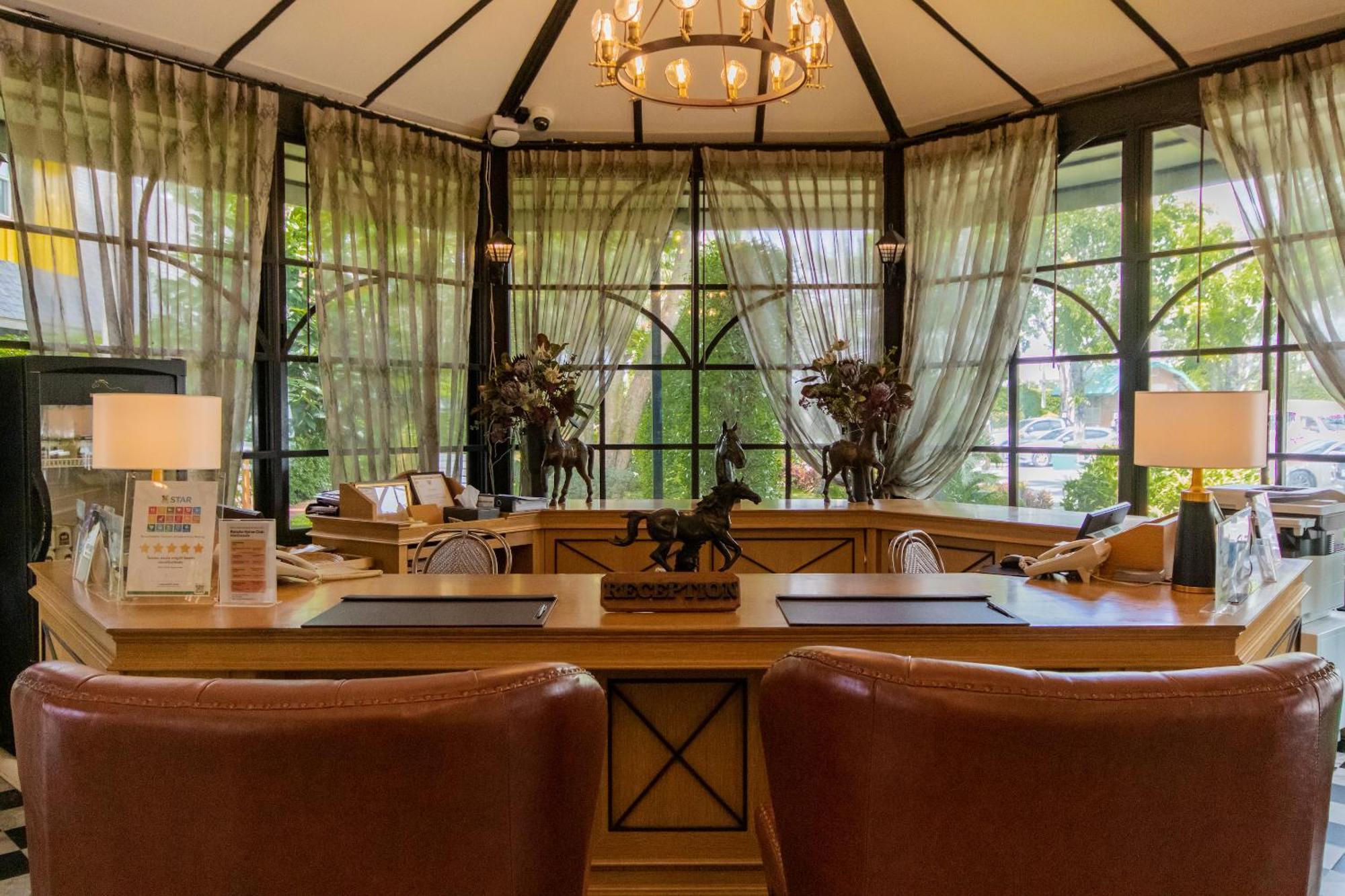 Rancho Charnvee Resort & Country Club Khaoyai Pak Chong المظهر الخارجي الصورة