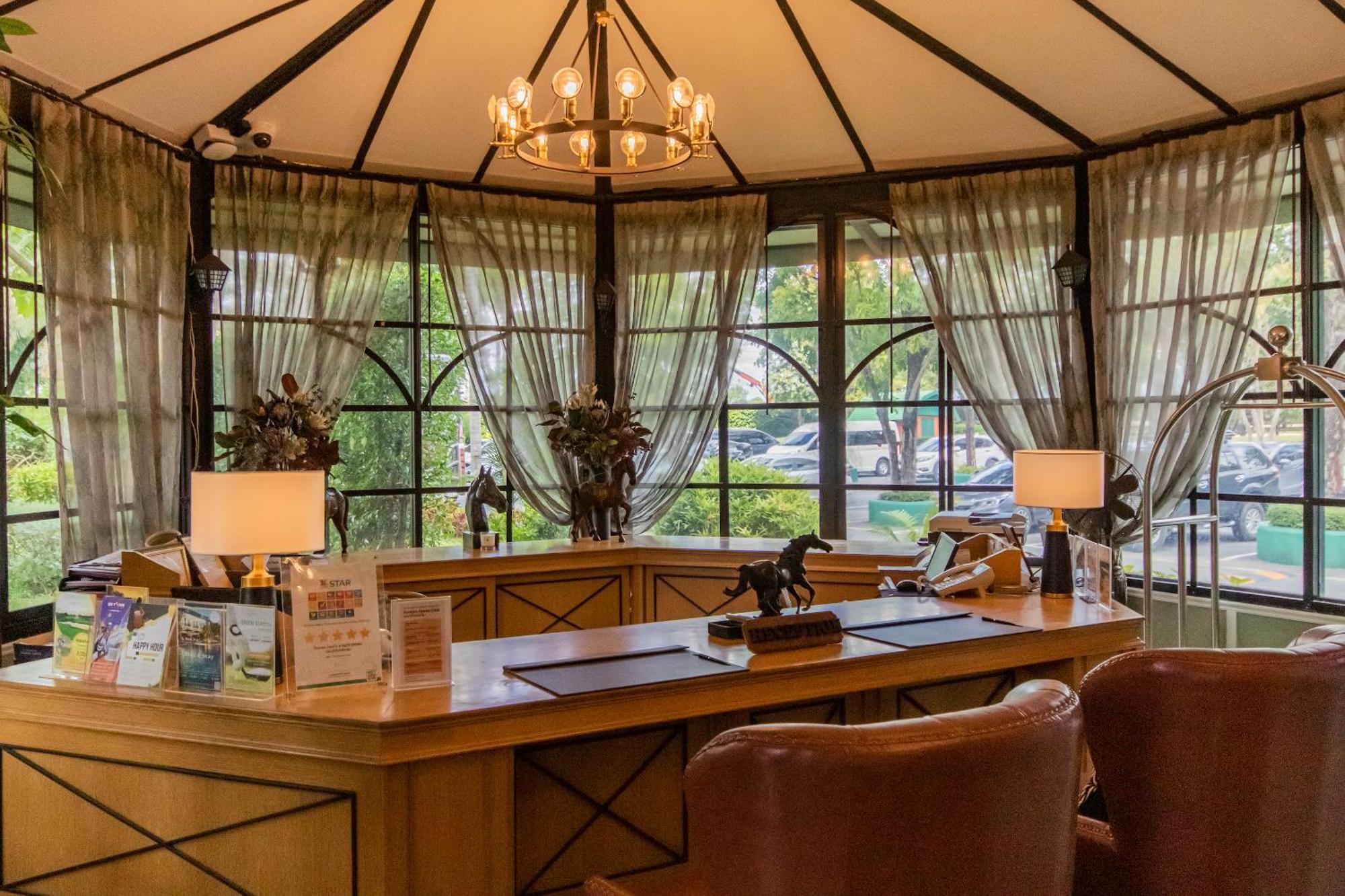 Rancho Charnvee Resort & Country Club Khaoyai Pak Chong المظهر الخارجي الصورة