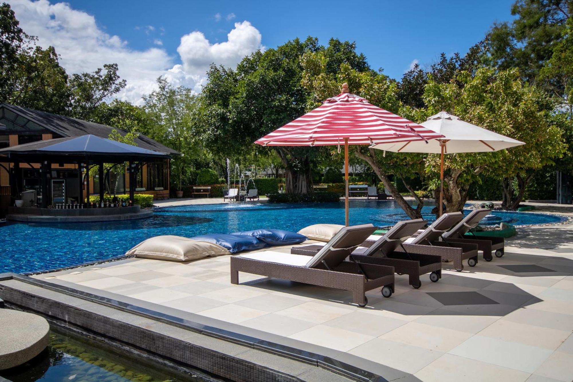 Rancho Charnvee Resort & Country Club Khaoyai Pak Chong المظهر الخارجي الصورة