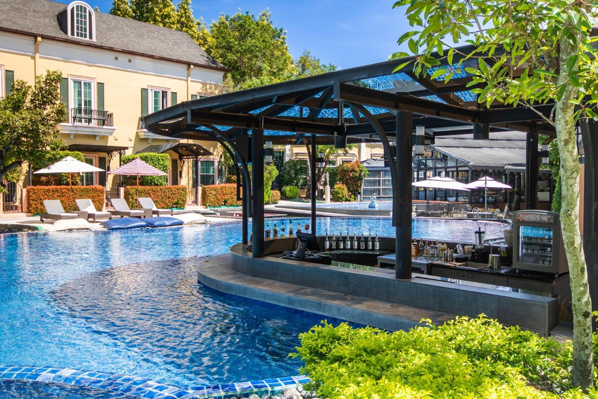 Rancho Charnvee Resort & Country Club Khaoyai Pak Chong المظهر الخارجي الصورة