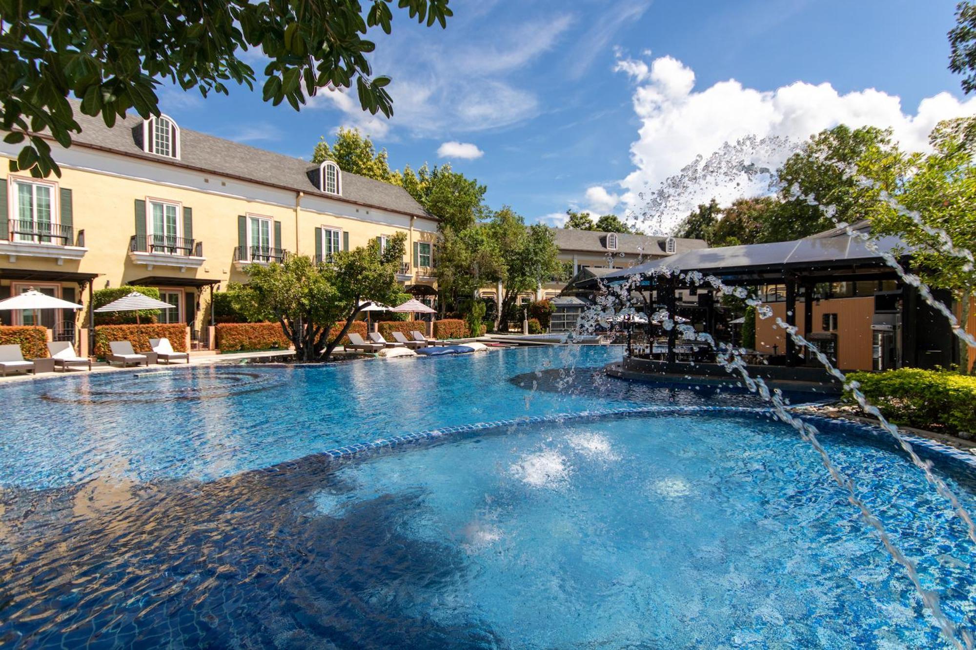 Rancho Charnvee Resort & Country Club Khaoyai Pak Chong المظهر الخارجي الصورة