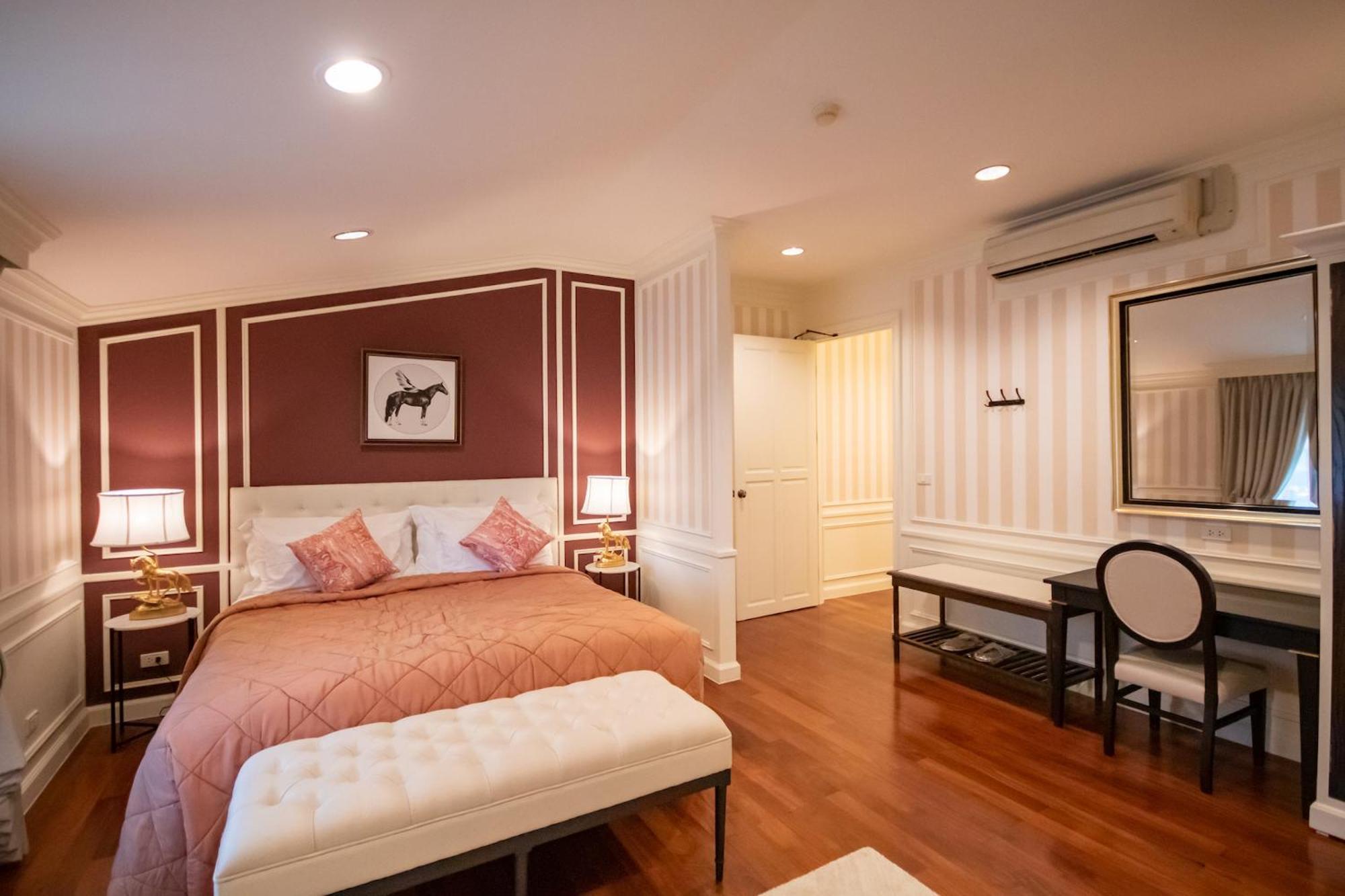 Rancho Charnvee Resort & Country Club Khaoyai Pak Chong المظهر الخارجي الصورة