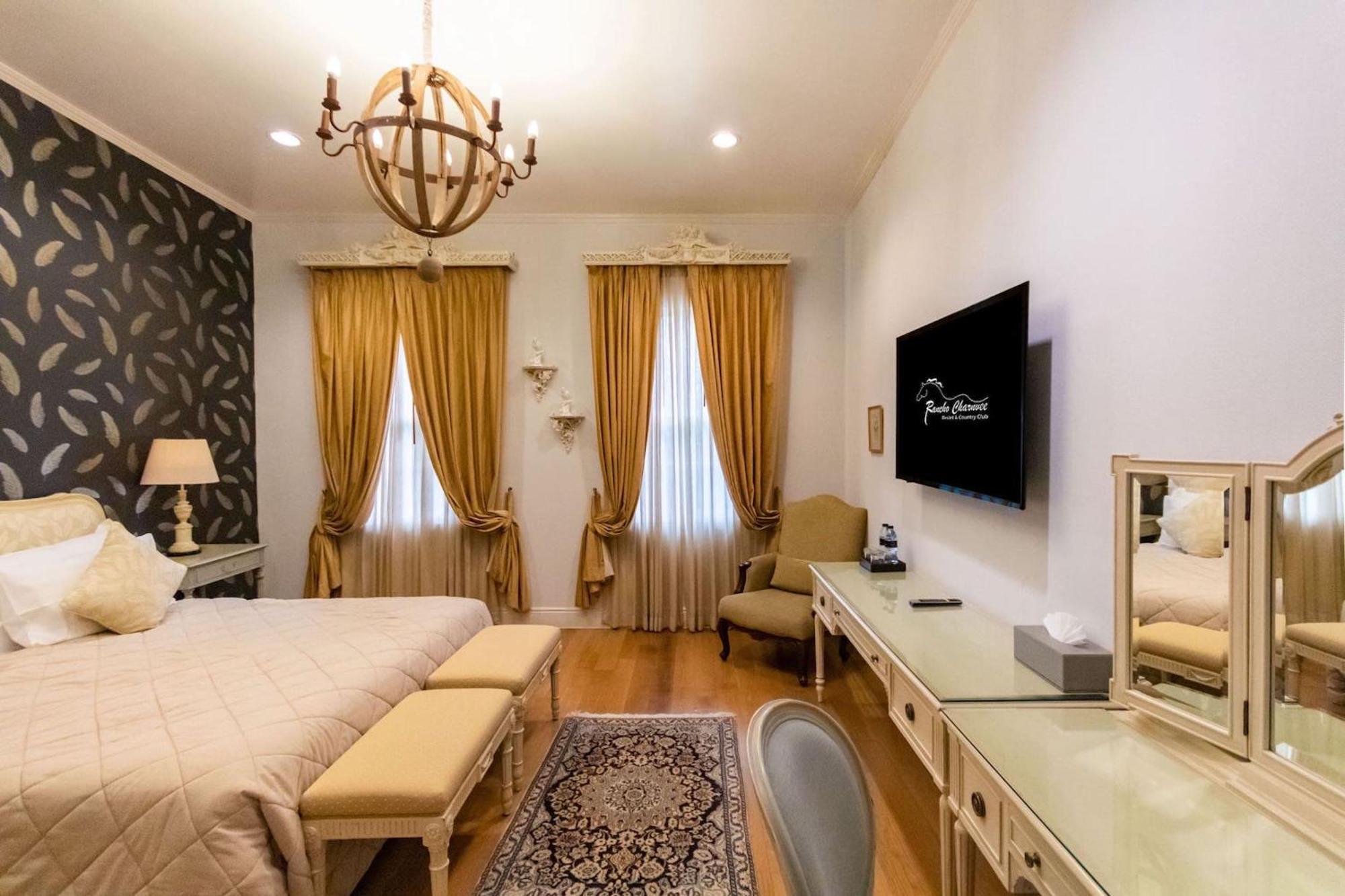 Rancho Charnvee Resort & Country Club Khaoyai Pak Chong المظهر الخارجي الصورة