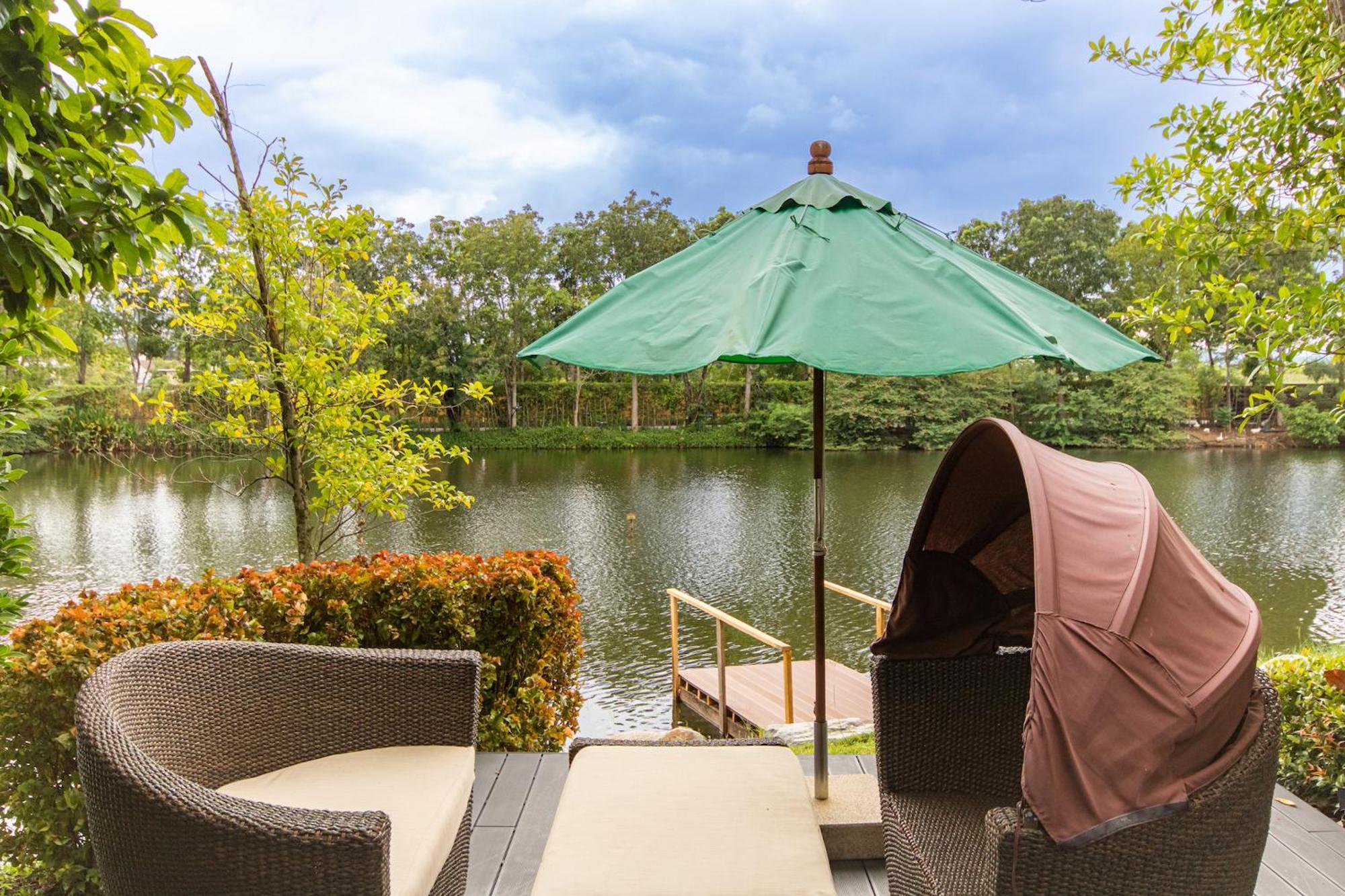 Rancho Charnvee Resort & Country Club Khaoyai Pak Chong المظهر الخارجي الصورة