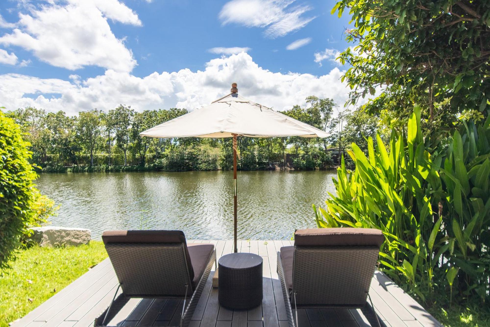Rancho Charnvee Resort & Country Club Khaoyai Pak Chong المظهر الخارجي الصورة