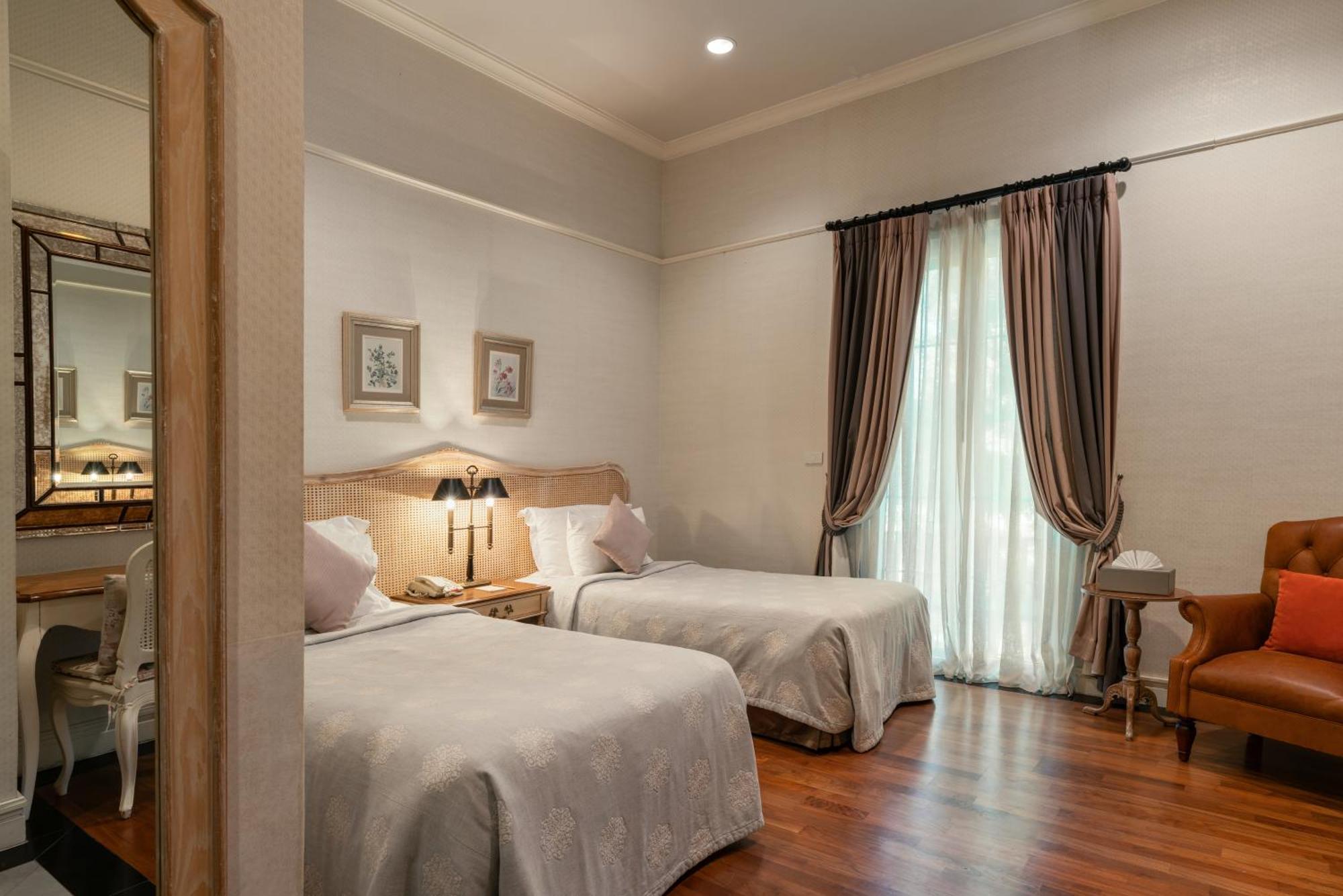 Rancho Charnvee Resort & Country Club Khaoyai Pak Chong المظهر الخارجي الصورة
