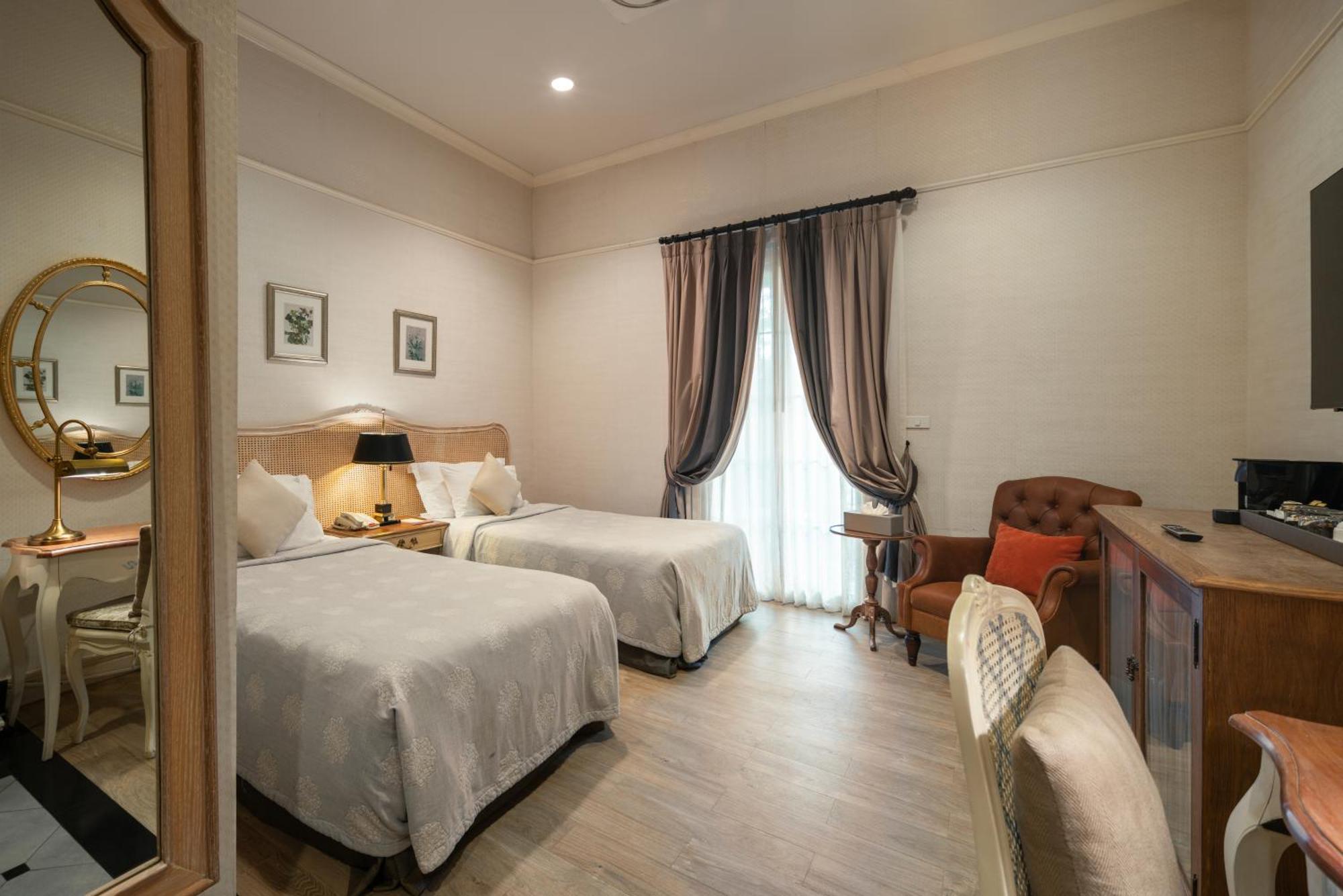 Rancho Charnvee Resort & Country Club Khaoyai Pak Chong المظهر الخارجي الصورة