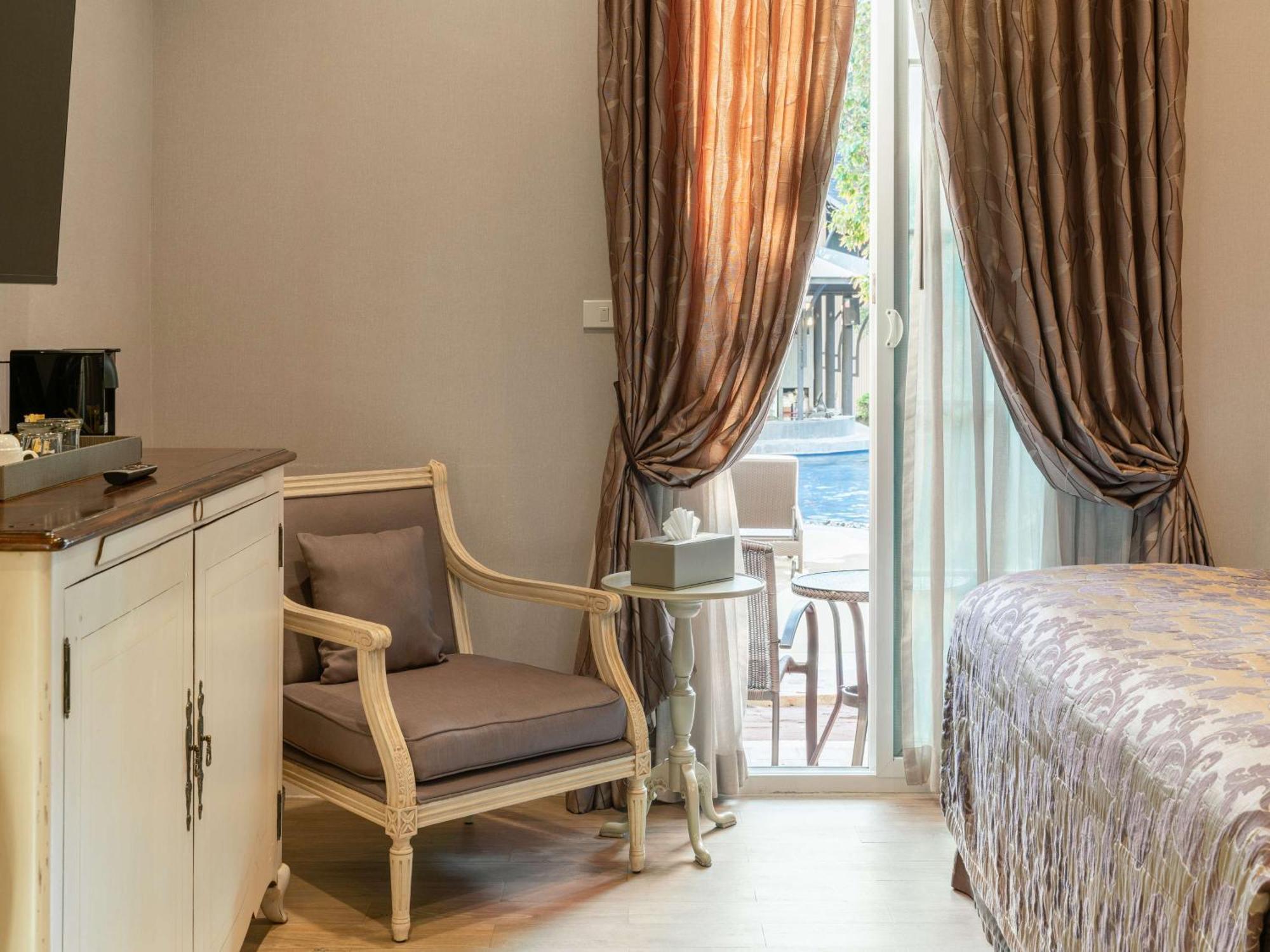 Rancho Charnvee Resort & Country Club Khaoyai Pak Chong المظهر الخارجي الصورة