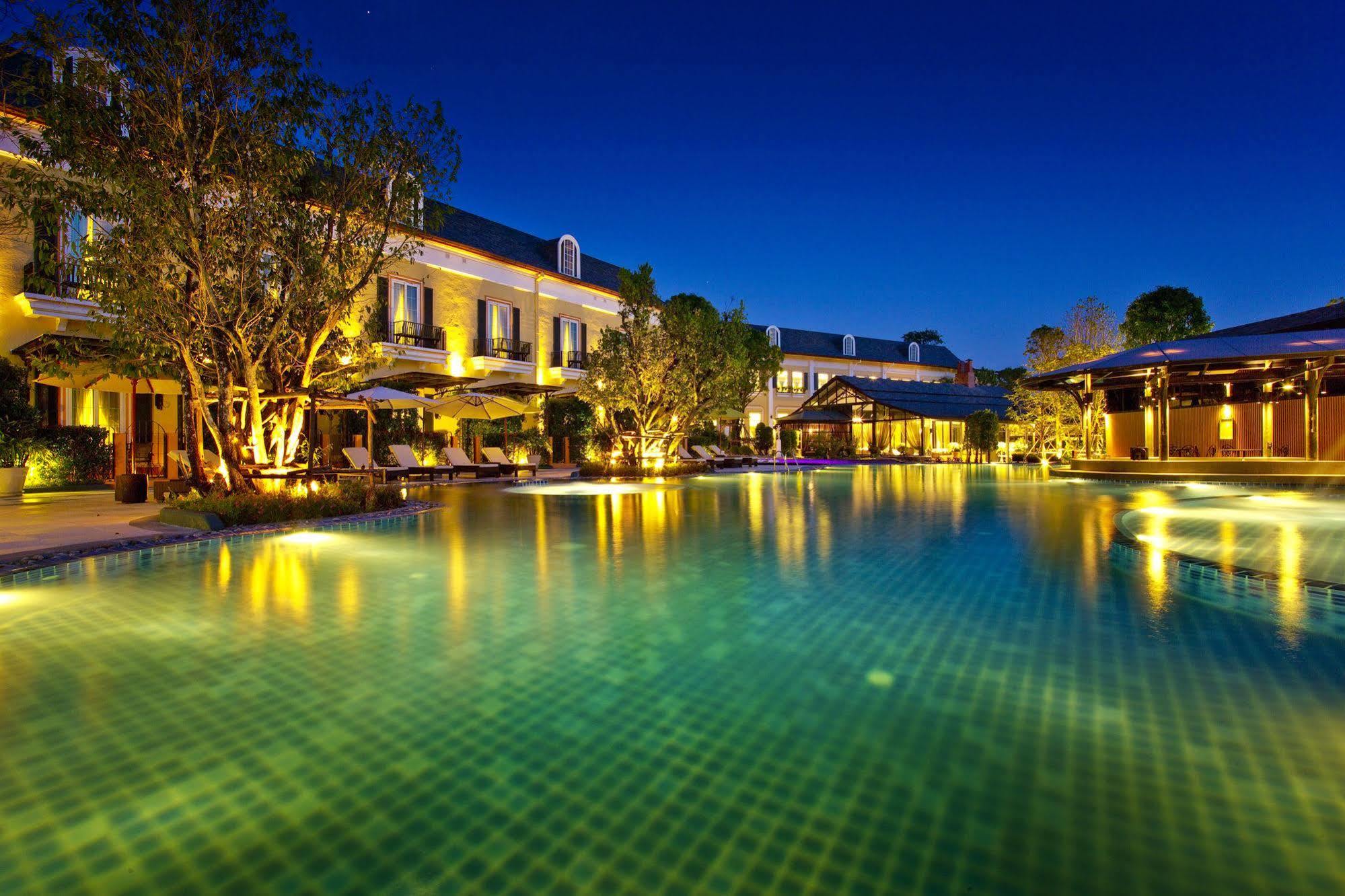 Rancho Charnvee Resort & Country Club Khaoyai Pak Chong المظهر الخارجي الصورة